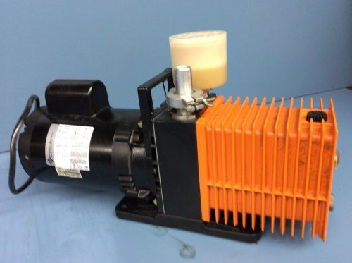 Alcatel 2008A Vacuum Pump