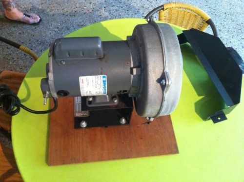 wood vacuum blower