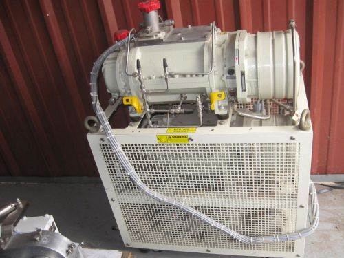 Ebara 50x20 Dry Vacuum Pump Roughing Package