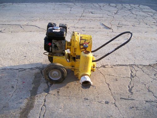 Wacker neuson pd 3 water pump for sale