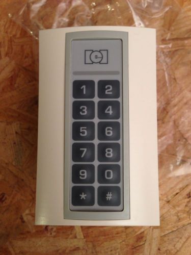 IEI HC500P: Secured Series Hub Plus Control Module (keypad only)