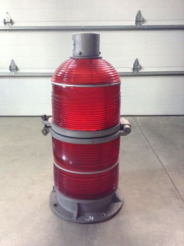 Crouse &amp; hinds tower beacon light (type fcb-12) for sale
