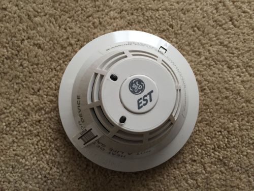 EST GE Mirtone SIGA-HRS Fire Alarm Intellignet Heat Detector Head