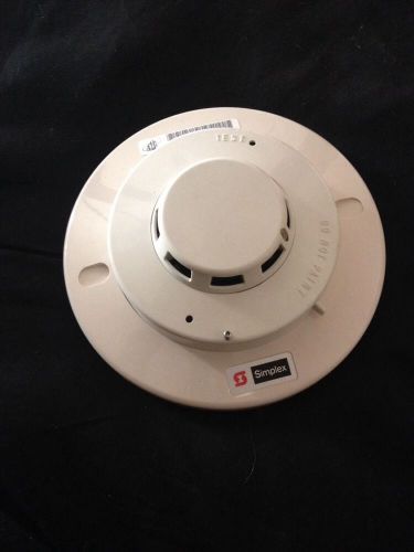 Simplex FIRE ALARM 2098-9201+ 2098-9211