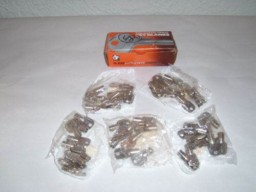 48 Tubular Lock  Blank Keys, Ilco L137 Keys, New Keys, 48 Tubular Key Blanks