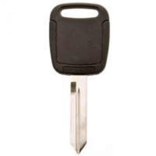 Blnk key 4.37in 1.87in brs hy-ko products door hardware &amp; accessories 18ford100 for sale