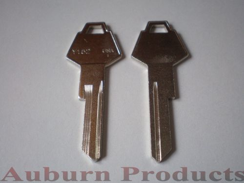 Y152 CHRYSLER KEY BLANK / 5 KEY BLANKS / FREE SHIPPING