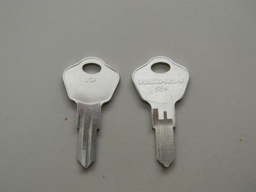 Sentry Safe Key Blanks (2) #SS4