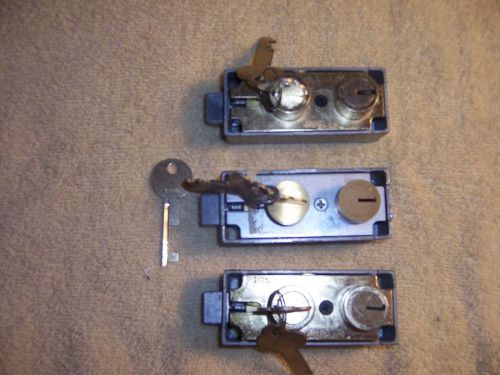 MOSLER SAFE DEPOSIT LOCKS