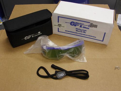 NIB GPT Nortel 5020 Laser Gard Protective Glasses Guard