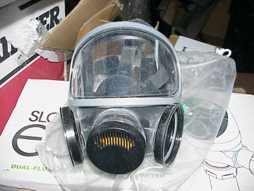 MSA RESPIRATOR , FULL FACE , SIZE SMALL