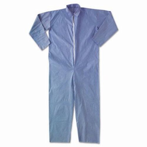 Kleenguard* A65 Flame Resistant Coveralls, XL, Blue (KCC45314)