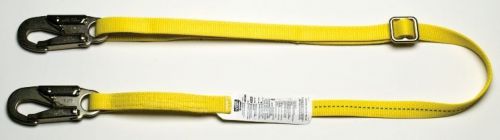 MSA FP Fall Protection 6&#039; Foot Web Restraint Lanyard - 505097