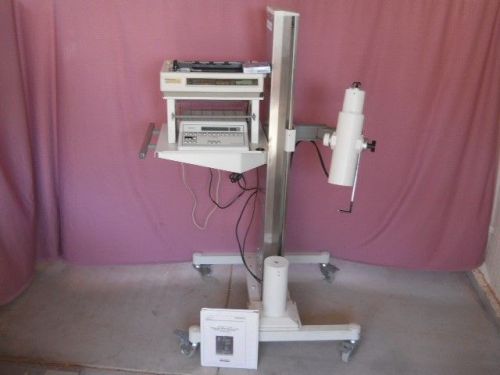 Biodex Atomlab 930 Thyroid Uptake Spectrometer Radiation Analyzer &amp; Scintillator