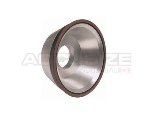 3- 3/4&#039;&#039; d11v9 diamond flaring cup wheel grinding wheel, #ec81-0990 for sale