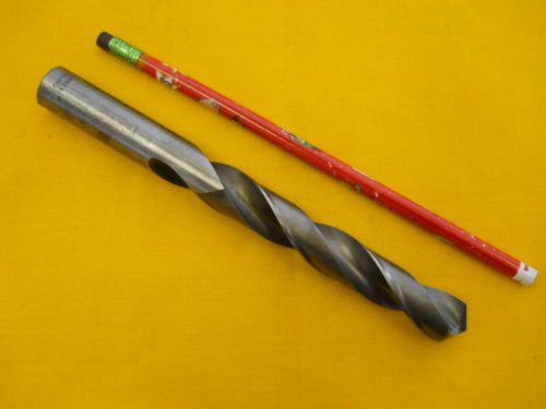 STRAIGHT SHANK DRILL BIT 11/16&#034; jobber length DORMER ENGLAND