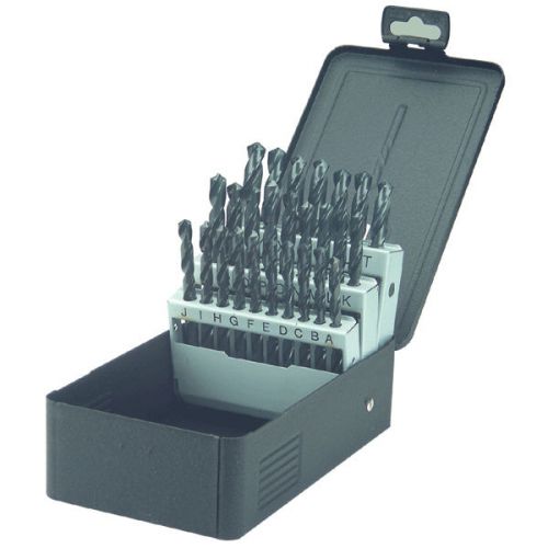 Precision Dormer C26R15 Jobbers Length Twist Drill Set, Size: A TO Z