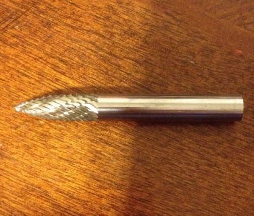 Mangum Solid Carbide Burr SG-1