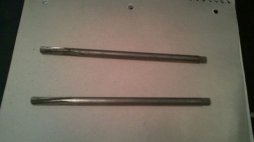 BEARD HAND REAMERS STRAIGHT FLUTE 2 11/32