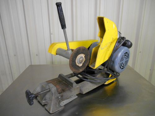 Kalamazoo K8B 7&#034; 3 HP 3-Phase Abrasive Miter Saw