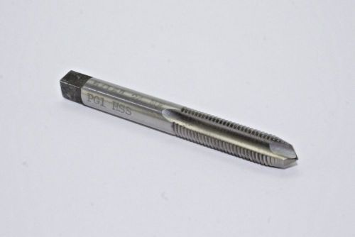 BTC 2G Hand Tap Plug 5/16&#034; 24 NF PG1 HSS Stainless Taper Hand Tap