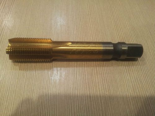 New machine tap metric m 18x 1.5 left hand ( m18x1.5 lh ) coated hss 1 pcs for sale