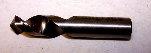 NEW JARVIS NUCON  15/32&#034; .4687&#034; INCH HS HIGH SPEED DRILL BIT