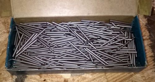 1/8&#034;x1.5&#034; Precision Ground Carbide Tool Blanks