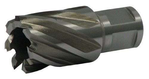 NEW Unibor 24126 Diameter Annular Cutter, Bright Finish, 13/16-Inch, 1-Pack