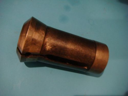 BROWN &amp; SHARPE 1-1/8 #22C ROUND COLLET. 1229142