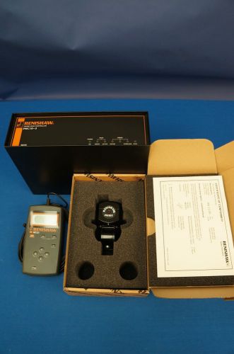 Renishaw CMM PH10T Motorized Probe PHC10-2 IEEE Controller HC 6 Month  Warranty