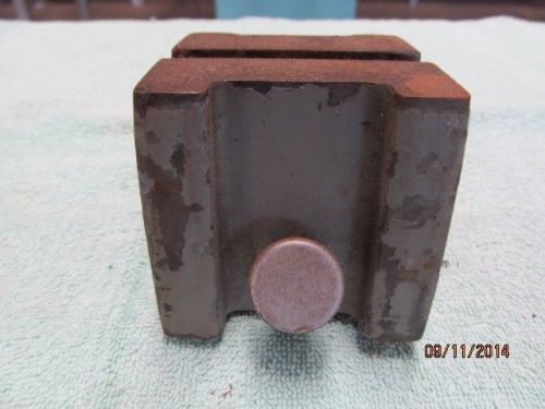 KODAK Optical Comparator 3&#034; Riser Block   (130)