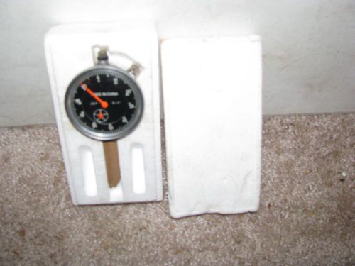 .001&#034; Dial Indicator Inspection Gauge Gage NICE