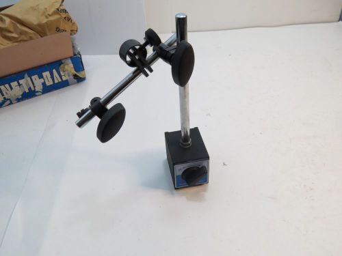 Fowler Magnetic Micrometer Base Holder