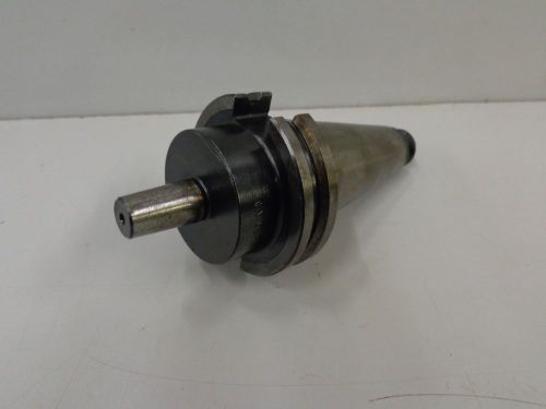 UNIVERSAL ENG. CAT40 TO JT2 DRILL CHUCK ARBOR #468377 STK1364