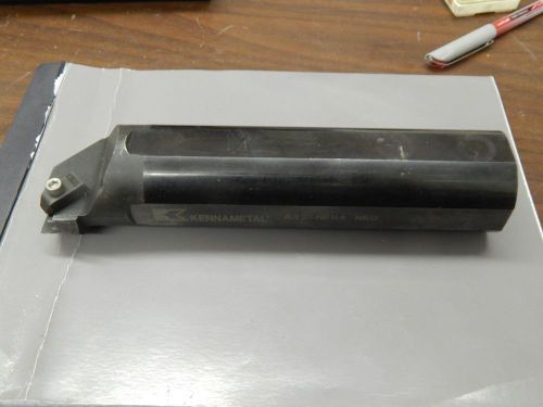 Kennametal 2.0&#034; x 9&#034; Boring Grooving Bar A32 NER4