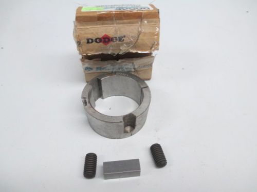 NEW DODGE 117177 2012X2-1/8KS TAPER-LOCK 2-1/8IN BUSHING D232393