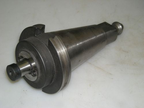 Carbaloy CV50-SM1.50-0750 Cat 50 V Flange Shell Mill Holder .75&#034; Pilot