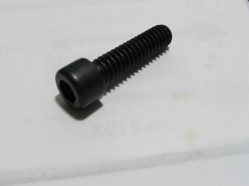 Milwaukee Part # 06-75-3150 Thread Chuck Retaining Screw 1/4-20 X 1&#034; L.H. New.