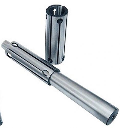 1-1/2-2 inch 11-1/2 in arbor- 5 in sleeve expanding mandrel (3pc/kit) for sale