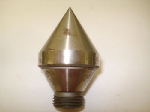 Royal 10003 live center morse taper 3mt shank steel 6-13/16 oal new (15d) fra for sale