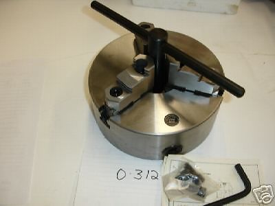 NEW 8 &#034; 3 JAW LATHE CHUCK    0312