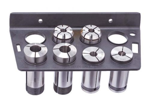 Collet Rack / Holder for ER32, 5C, SSC32, EOC25