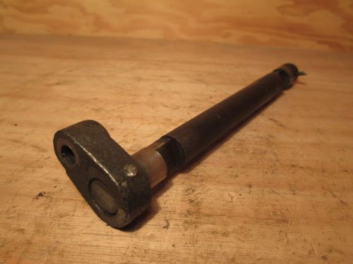 Atlas # 10-76 &amp; # 10-77 Rocker Shaft &amp; Lever Cam /    OO 210