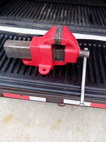 Morgan chicago #40 bench vise near chicago for sale