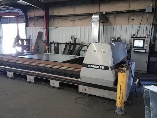 High Definition CNC plasma cutter 6 x 12 bed 120 AMP Hi Def cutting system