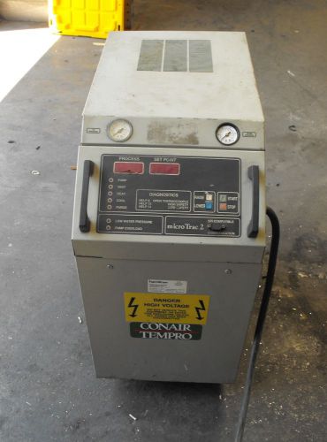 Conair Tempro TC1-DI Thermolator,  220 Volt, 3-Phase