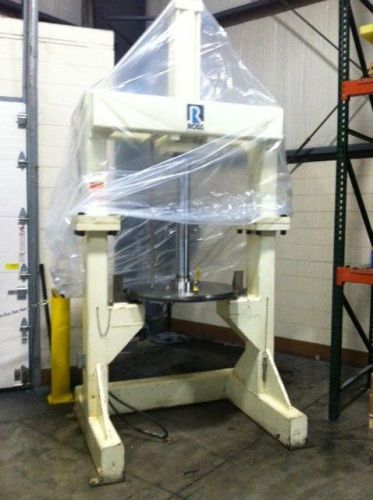 Ross ram type discharge system model ds-100 paste extruder for sale