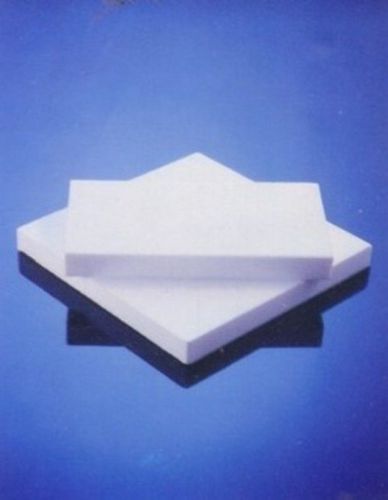 HALAR SHEET 1.25&#034;x24&#034;x24&#034;   ECTFE FLUOROPOLYMER  15209