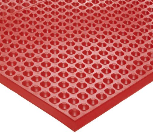 Ergomat epdm rubber chemical resistant, for laboratories, 3&#039; width x 4&#039; length for sale